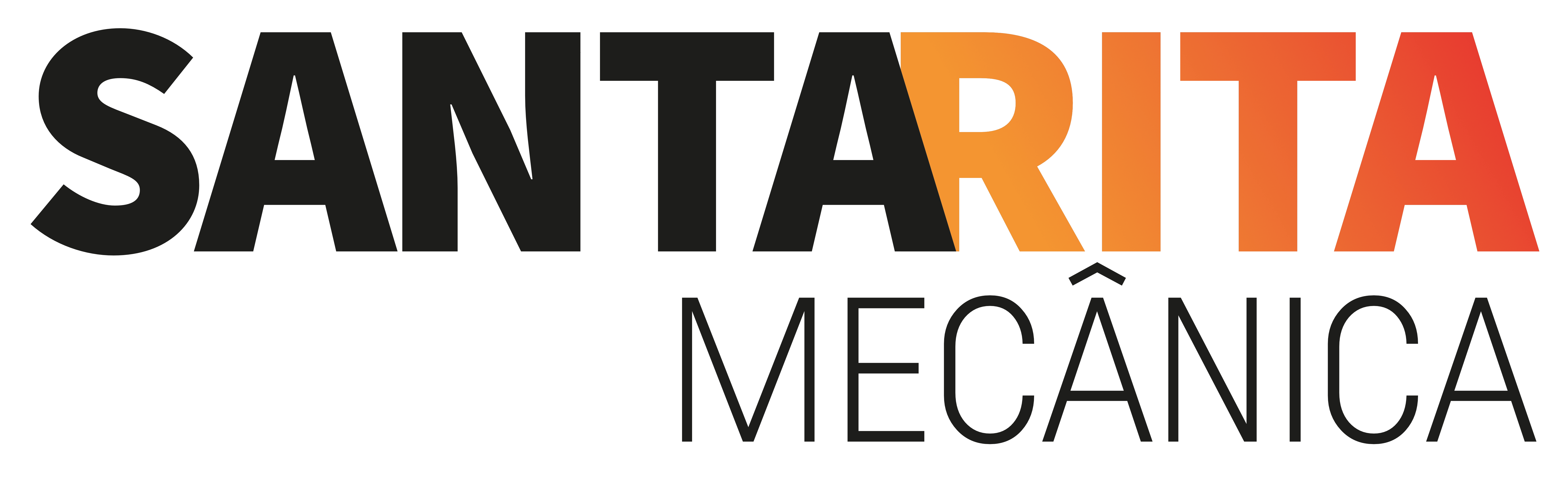 Santa Rita Mecânica Logo